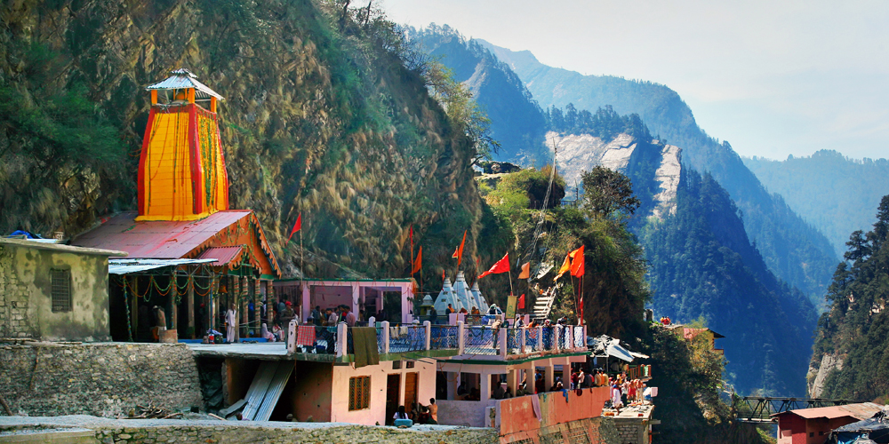 Gangotri Yamnotri