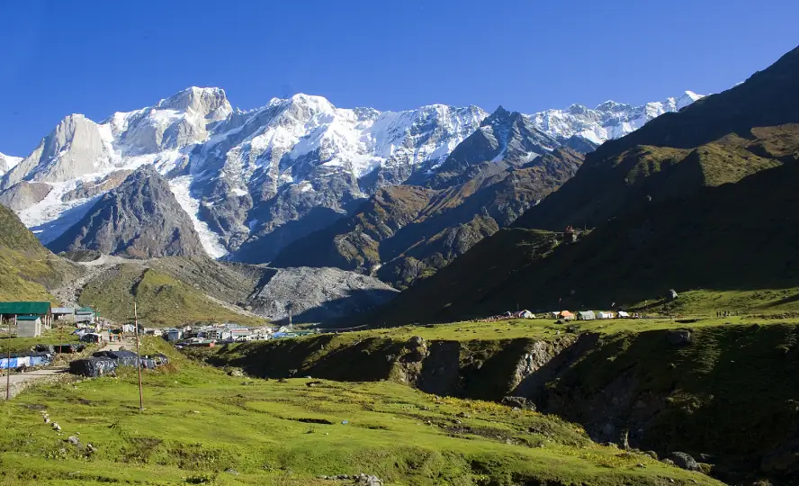 Badrinath Kedarnath