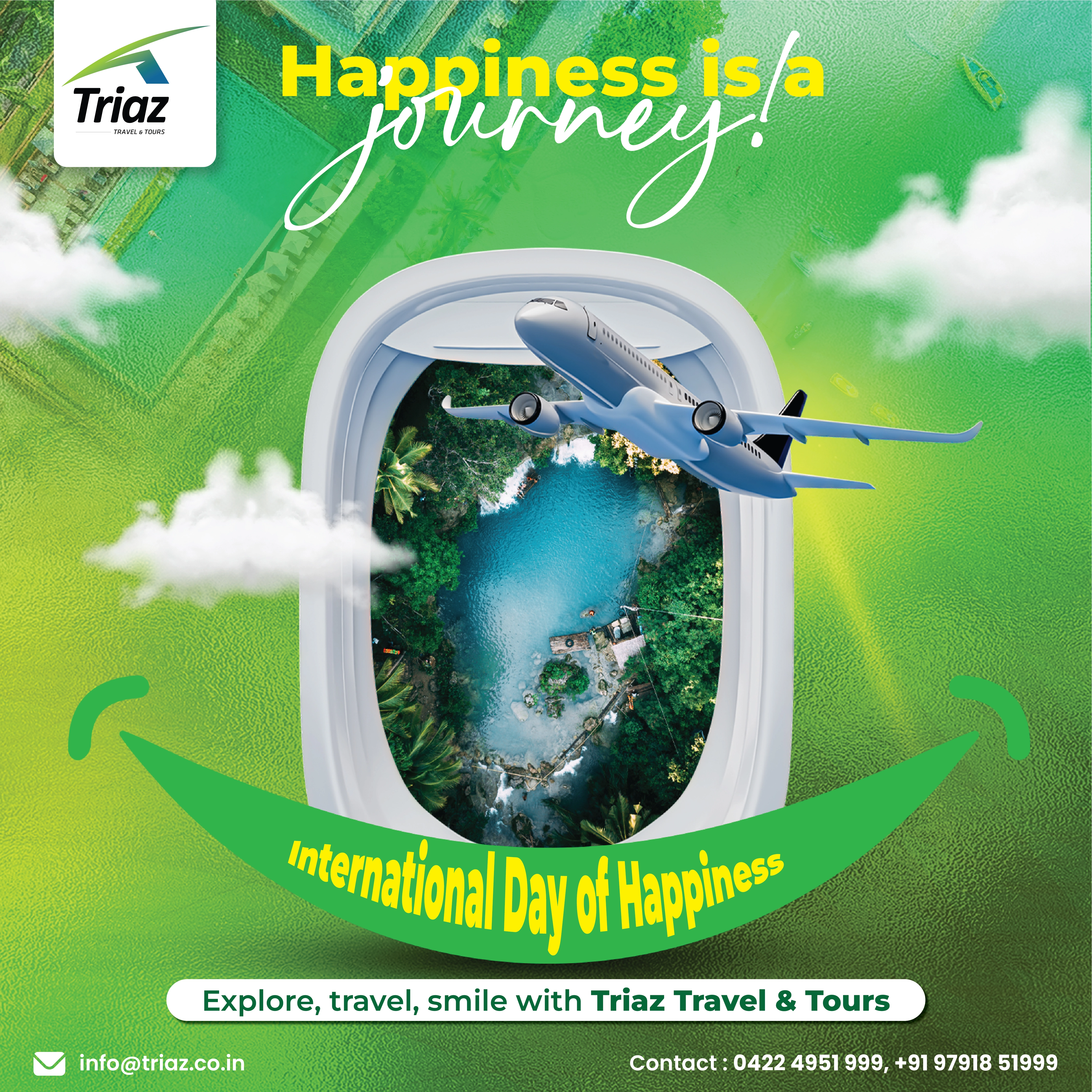 Triaz tours and trave