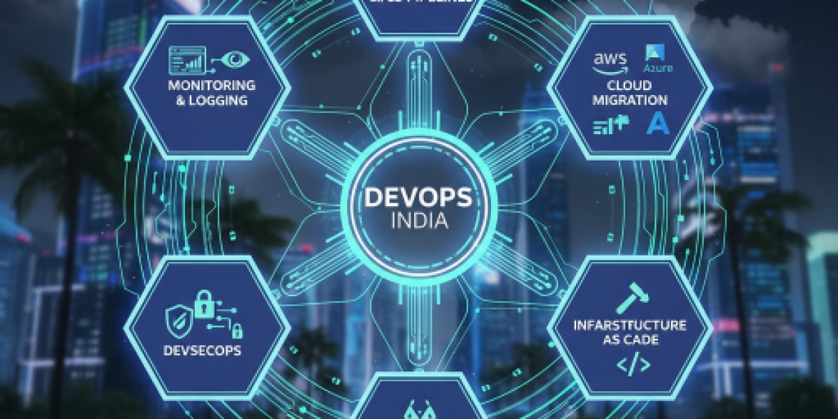 Cloud Adoption Strategies Guided by DevOps Consulting Companies in India