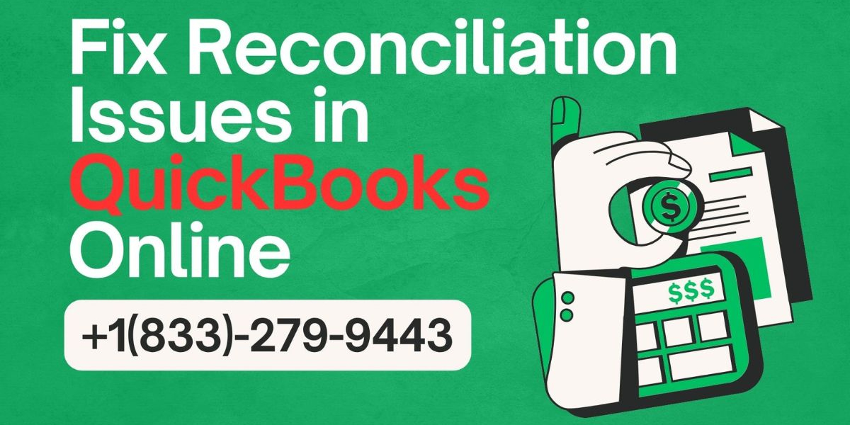 Expert Guide to Fixing QuickBooks Online Reconciliation Errors