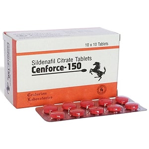 Buy Cenforce 150 mg online with credit card and Paypal