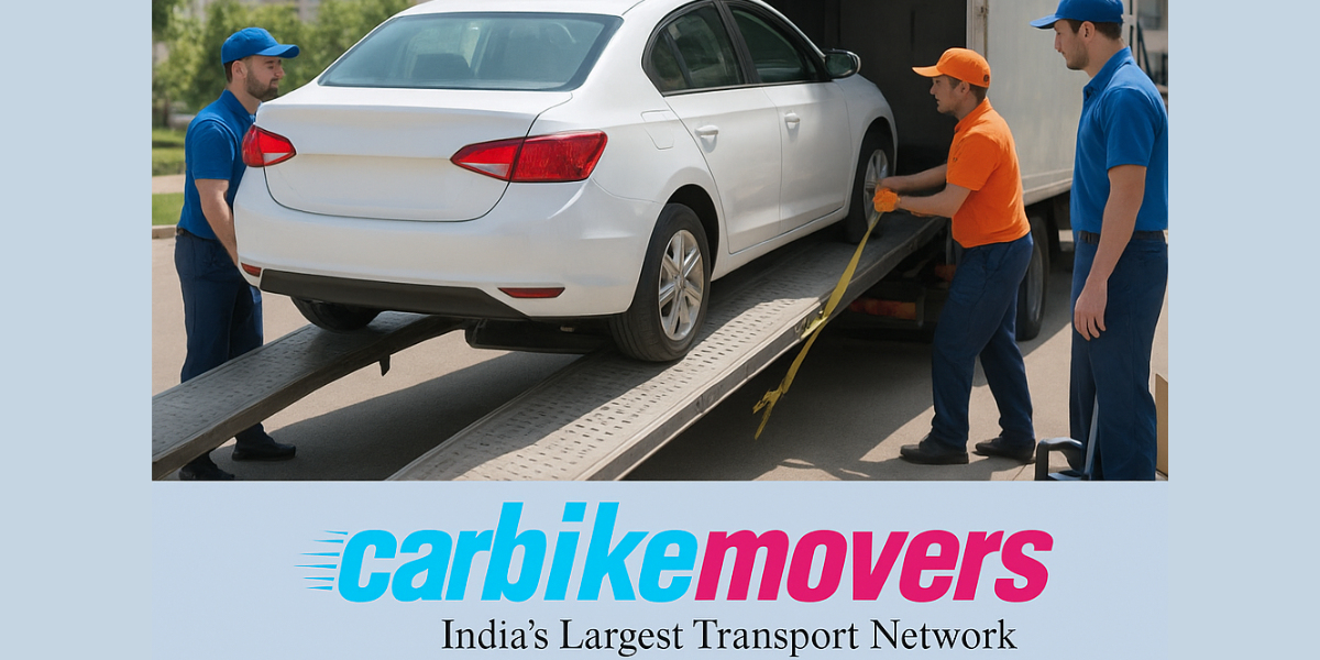 Car Transport Service in Hyderabad – Safe, Fast & Reliable Vehicle Relocation