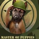 master of puppies