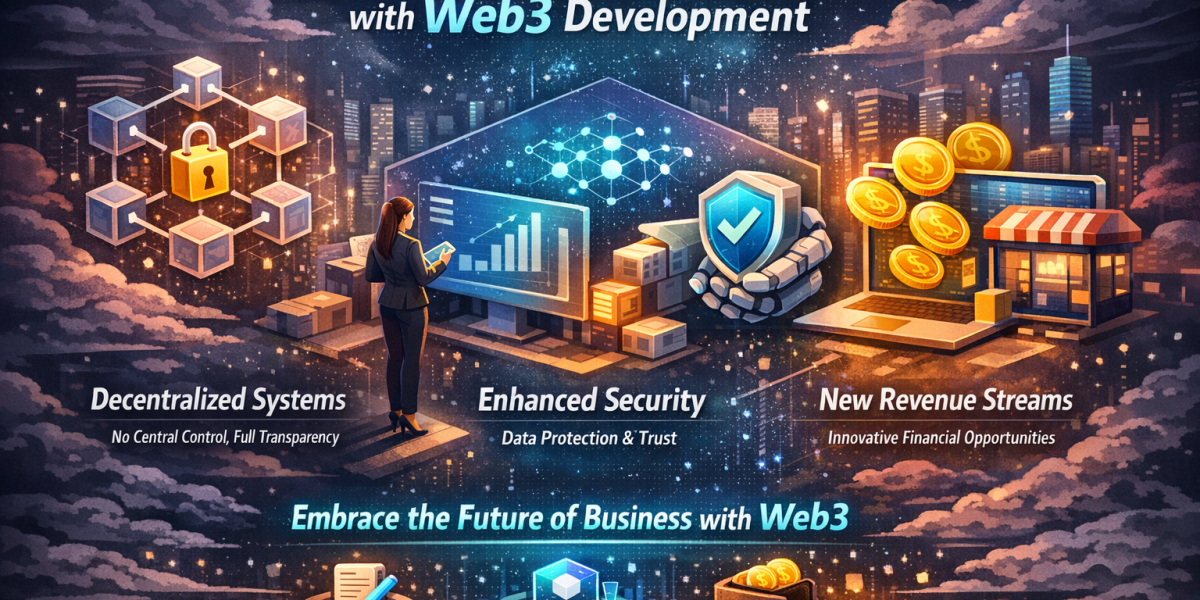 Custom Web Development Services for Scalable Business Growth