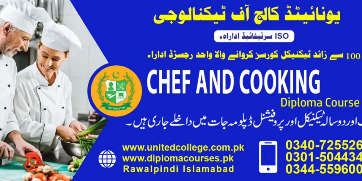 Become a Culinary Expert: Chef and Cooking Course in Rawalpindi & Islamabad