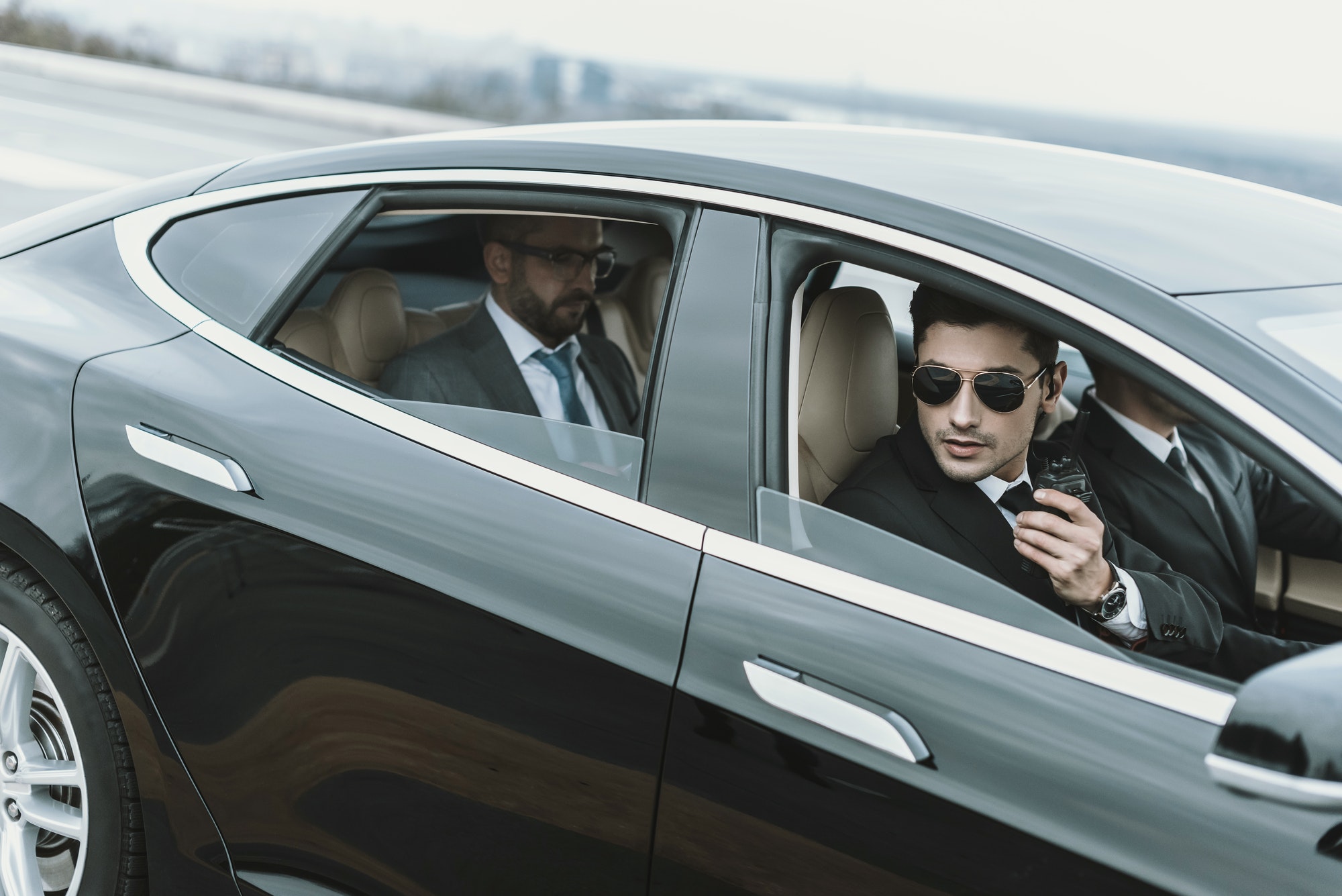 Security Guard Company in Kelowna | Safex Security