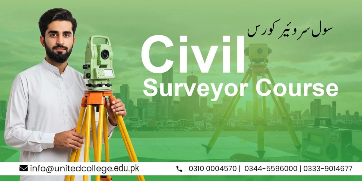 Step-by-Step Guide to Becoming a Professional Civil Surveyor in Rawalpindi