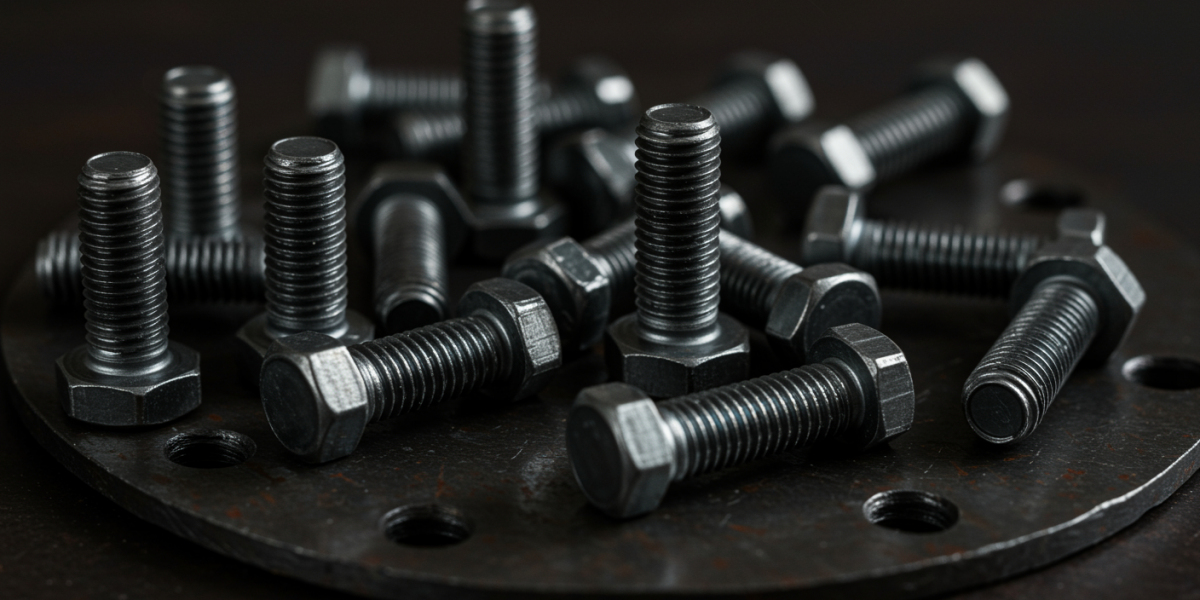 Flange Bolt Dealers in India | Reliable Supply Guide