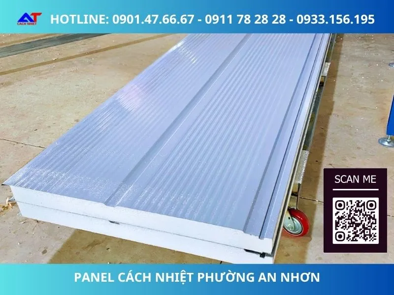 Mua panel cách nhiệt Phường An Nhơn