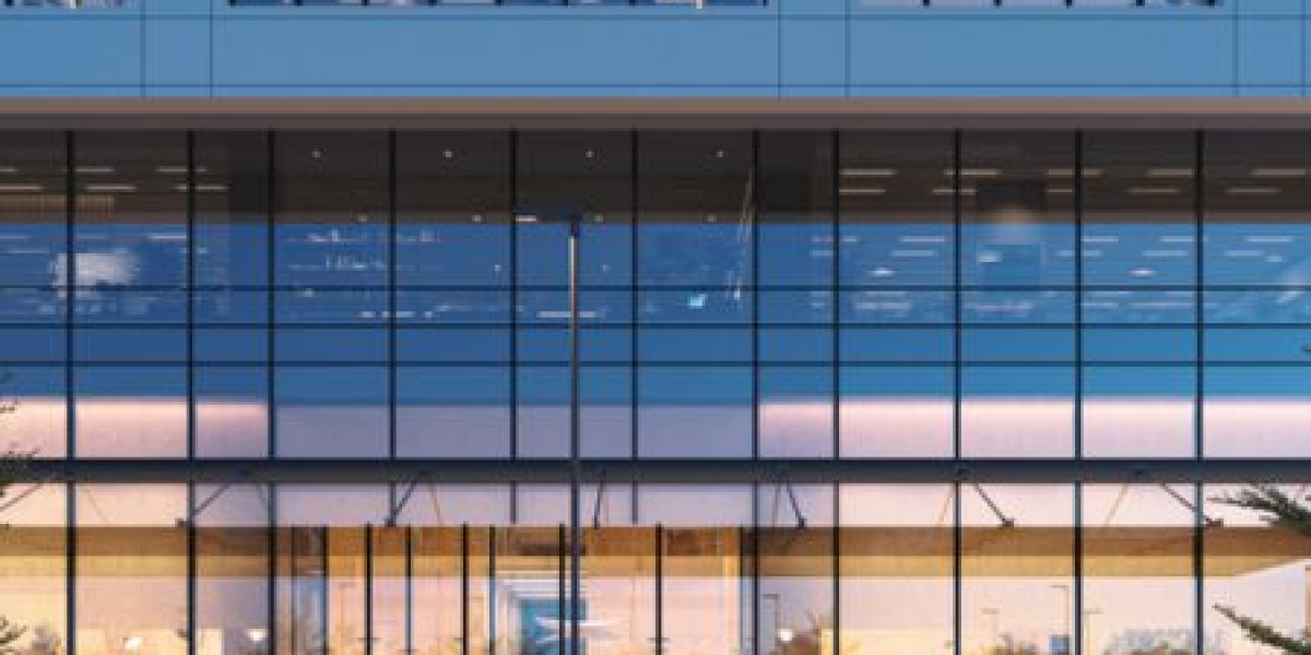 Exploring the "12% Advantage" at Emaar India Business Centre