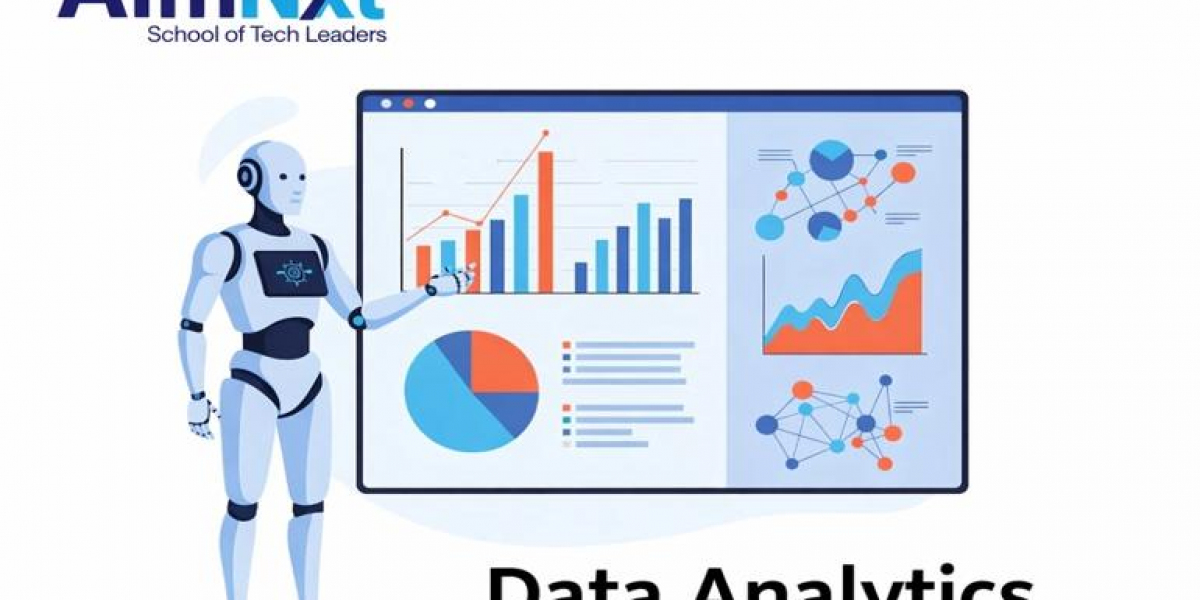 Best Data Analytics Course Training Institute in Hyderabad