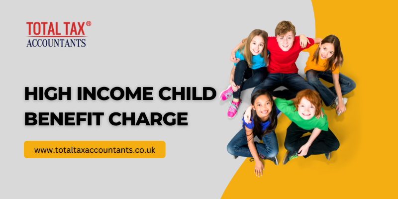 High Income Child Benefit Tax Charge Calculator