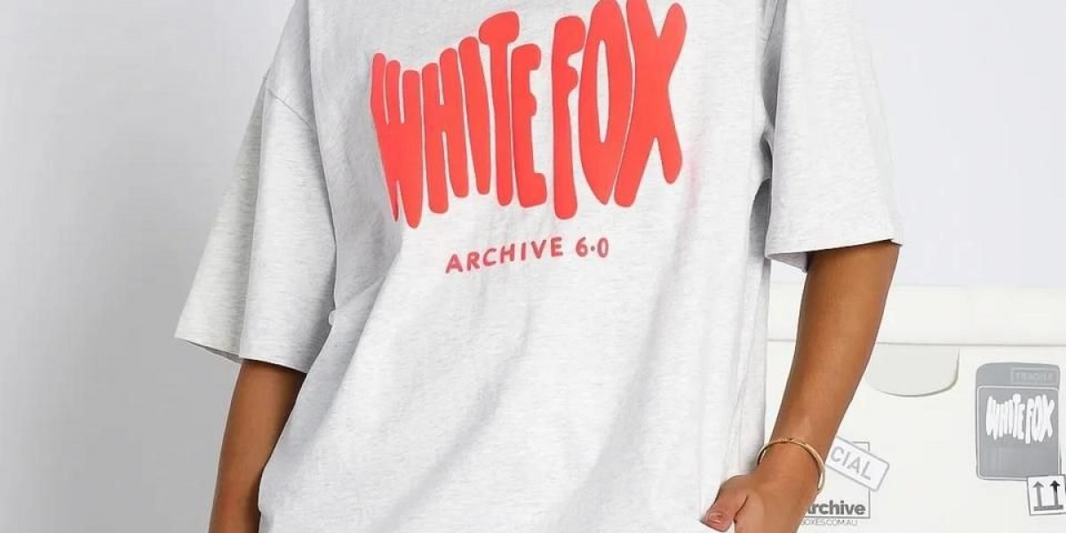 White Fox Tracksuit Is More Than Just Loungewear