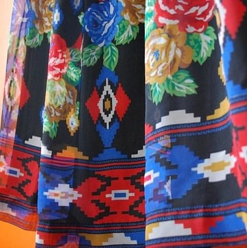 ribbon skirts