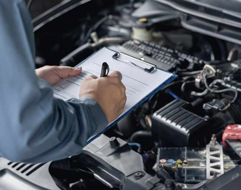 Volkswagen Pre Purchase Inspection Checklist Before Buying Car Now