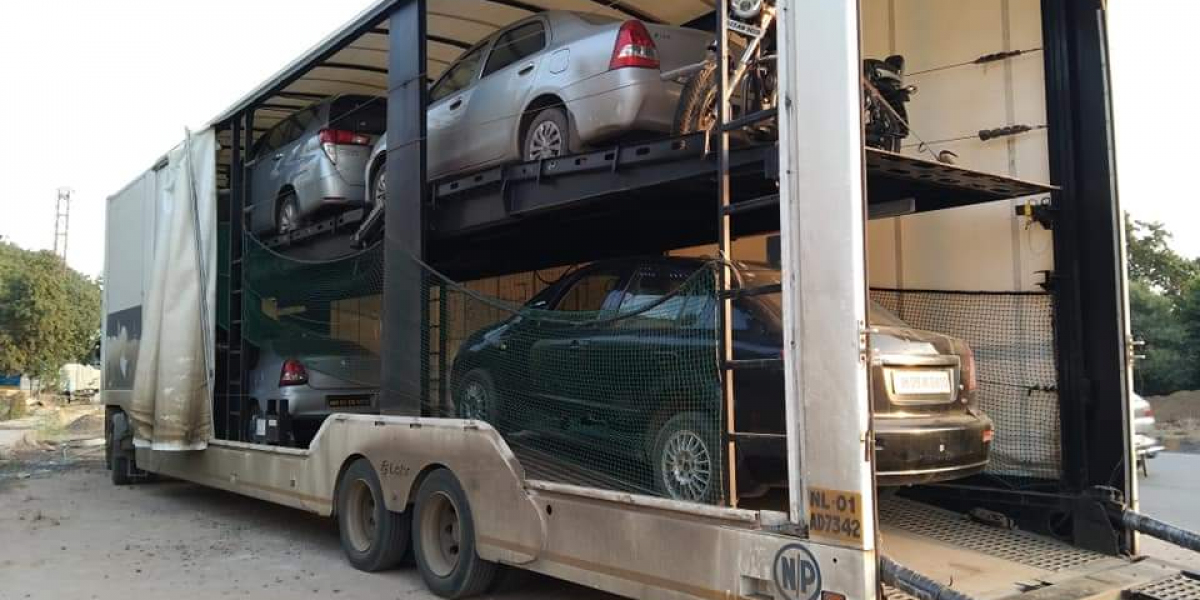 Car Transport Service in India – Safe, Reliable & Hassle-Free