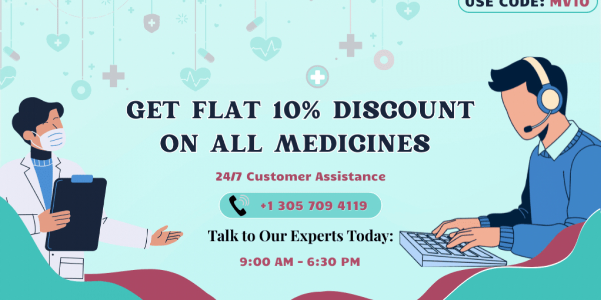 Get 10% Off Reliable ED Medicines with Medsvilla Special Deal