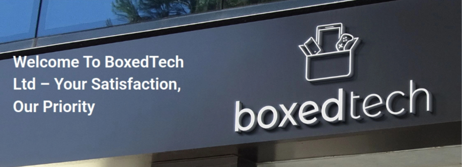 Boxed Tech