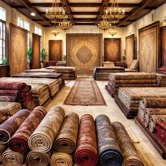 How to Import Handmade Rugs from India: A Complete Guide for Retailers, Designers and Hotels -