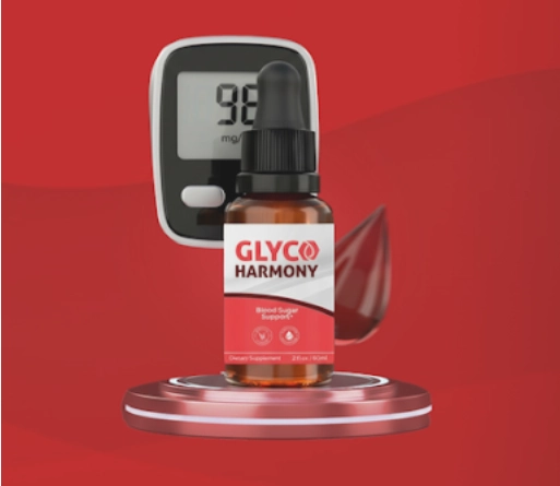 Glyco Harmony Drops