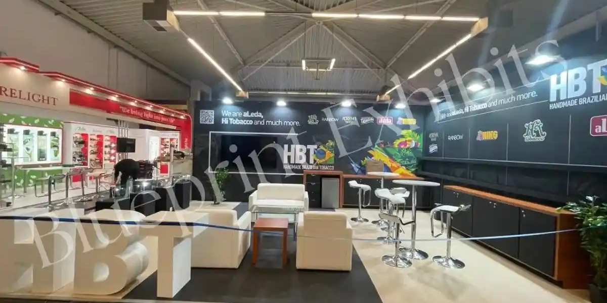 Creative Exhibition Stand Builders in London for Eye Catching Booths