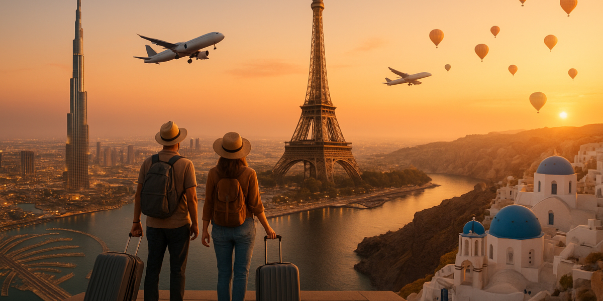 Luxury and Adventure Combined: Best UAE Tours to Experience