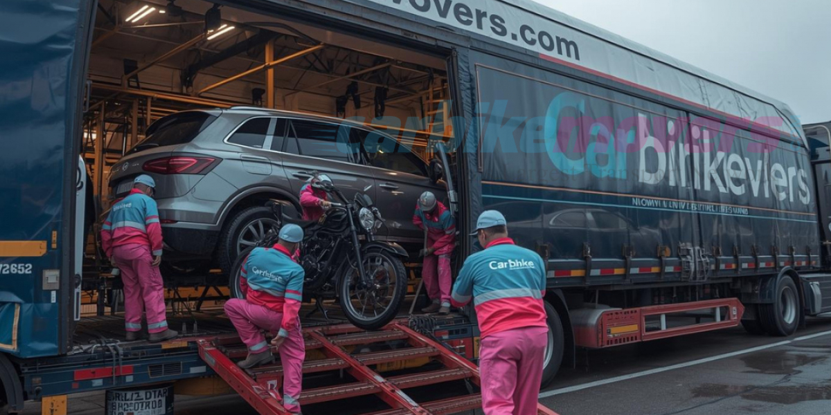 Car Carrier Services in Hyderabad – Safe, Affordable & Reliable Vehicle Transport