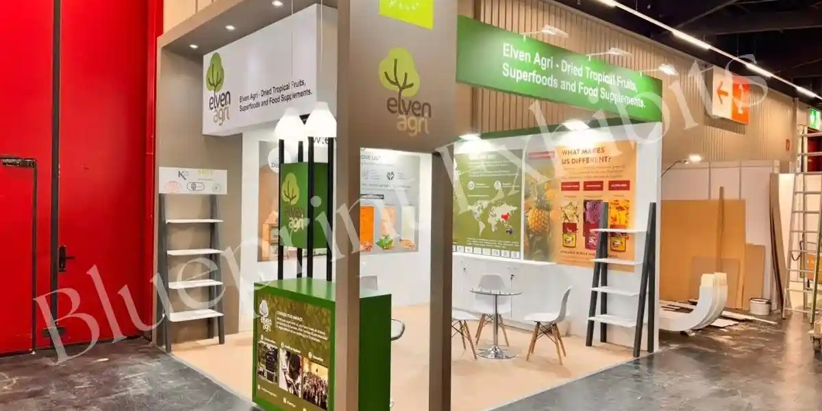 Creative Exhibition Stand Builder in London Driving Brand Visibility