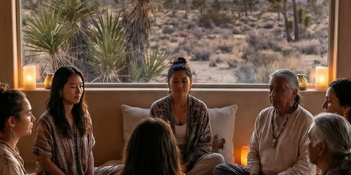 Spiritual Healing Retreat Joshua Tree and the Power of Nature-Based Healing