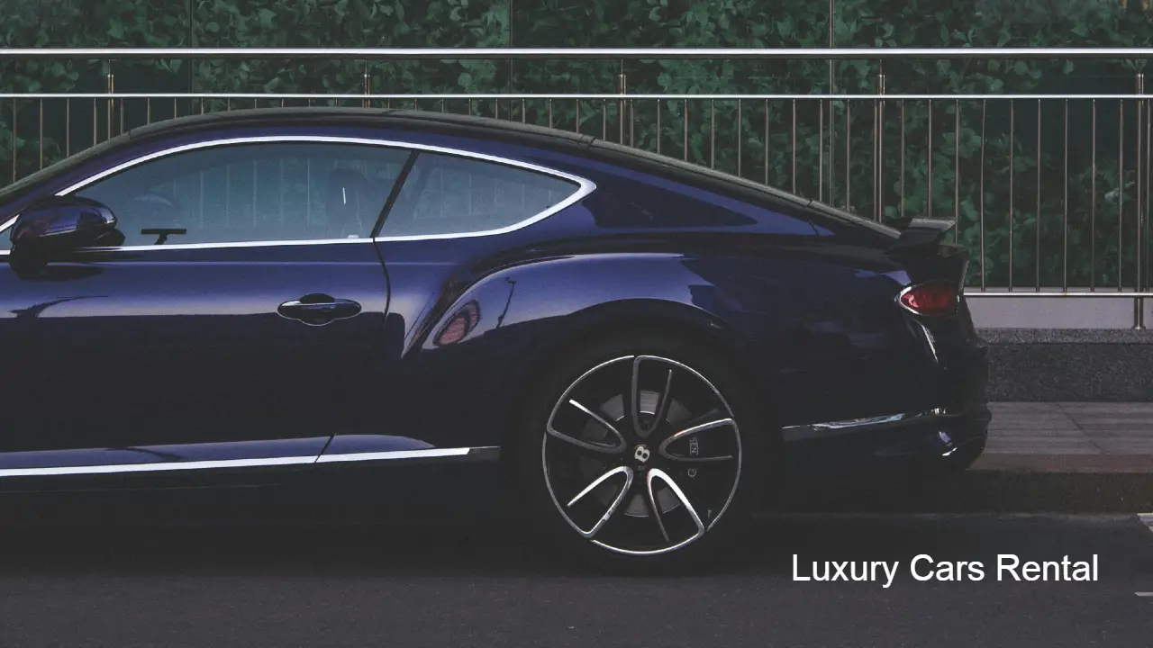 Top Luxury Car Rental Services In Mumbai