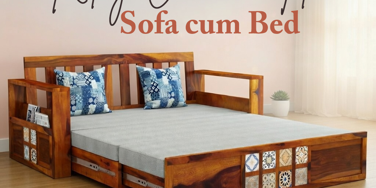 Best Sofa Cum Bed for Small Spaces and Guest Rooms