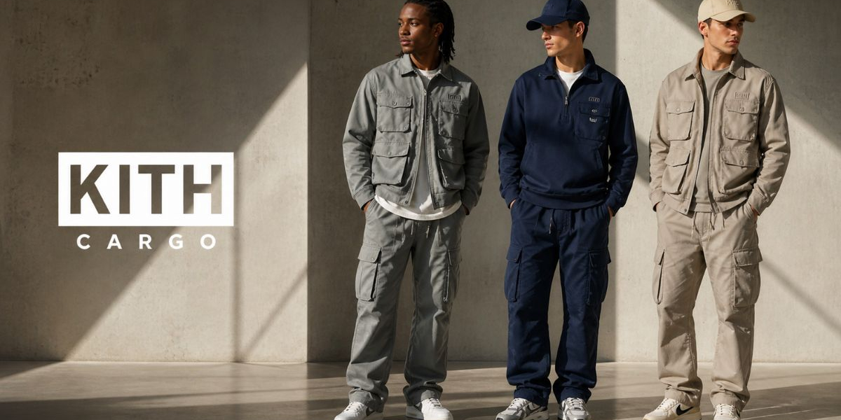 Kith Hoodie: The Perfect Blend of Luxury and Streetwear Style