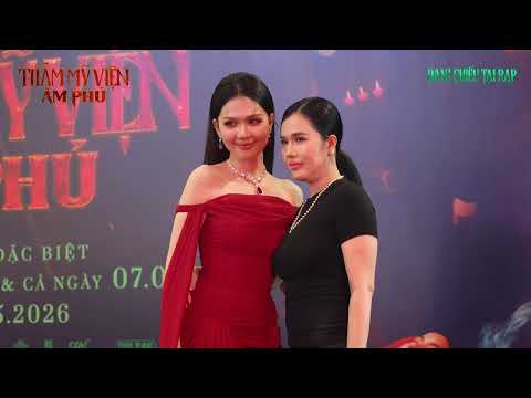 THẨM MỸ VIỆN ÂM PHỦ | RECAP PREMIERE | ĐANG CHIẾU TẠI RẠP