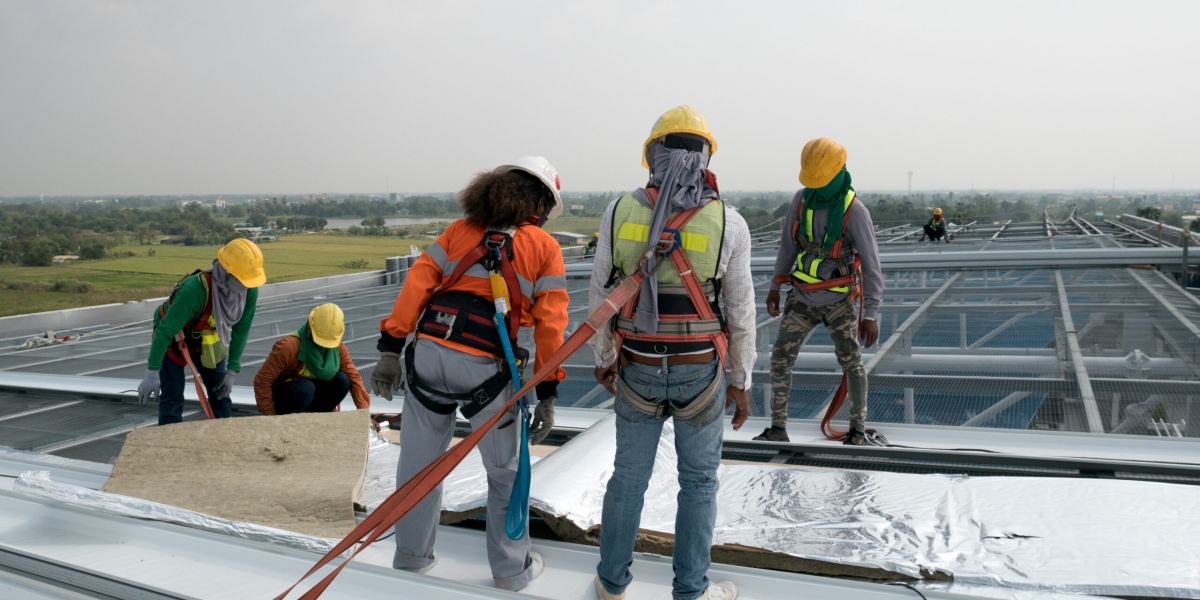 Commercial Roof Leak Repair: Stop Damage Fast
