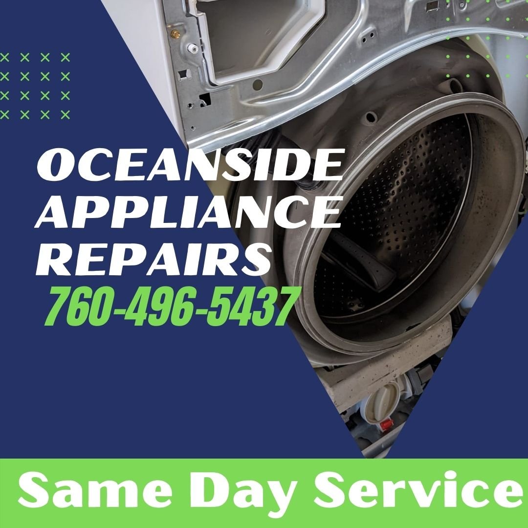 Home - Oceanside Appliance Repairs (760) 496-5437