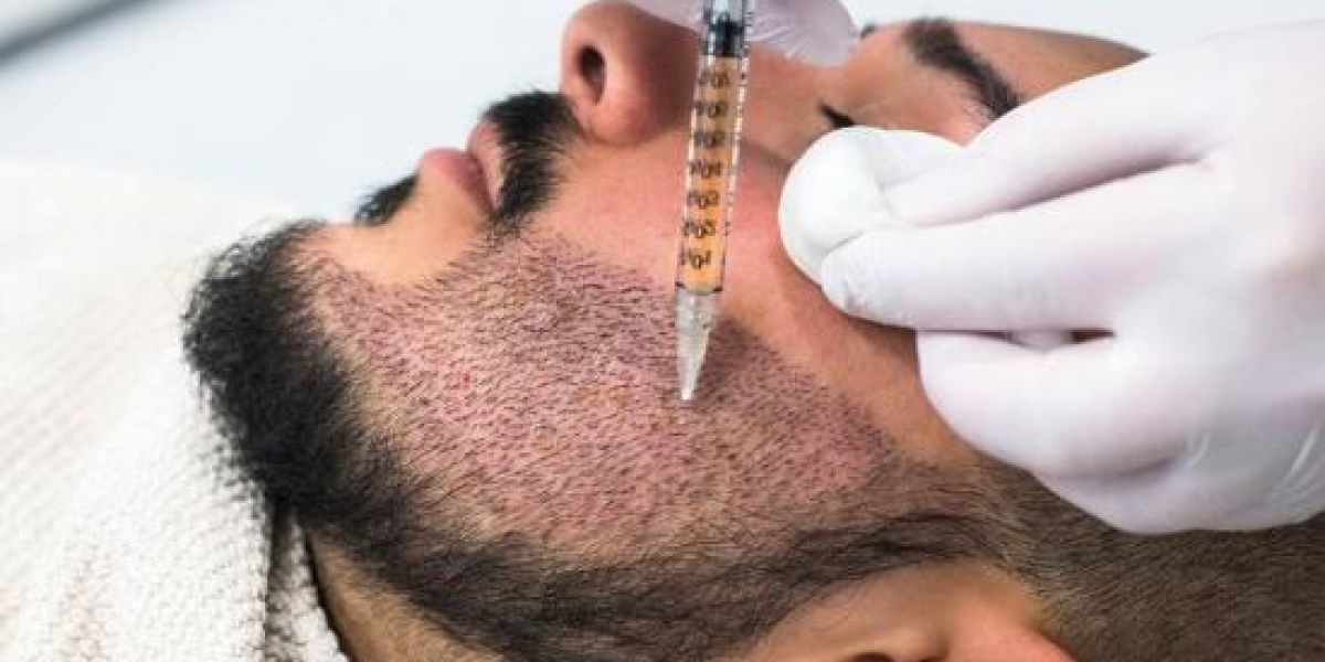 مظهرك، هيبتك، زراعة لحيتك في دبي