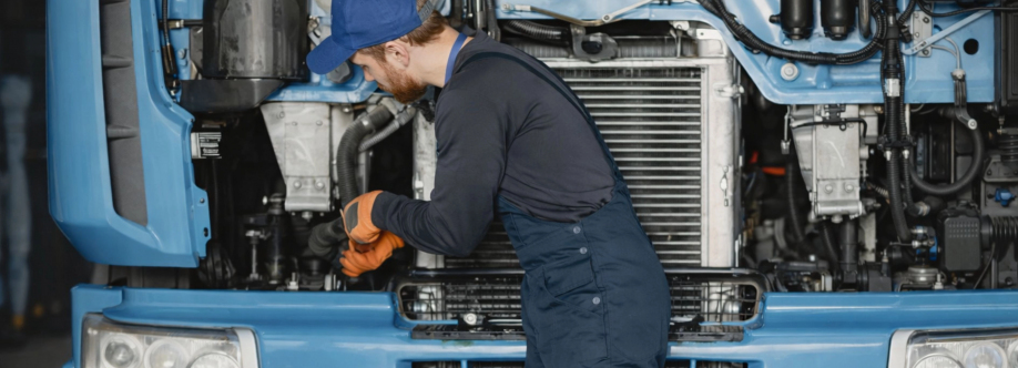 Mobile Diesel Truck Repair