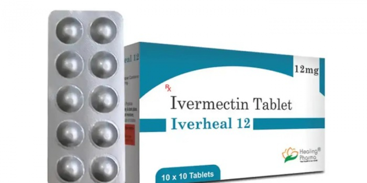 What Is Iverheal 12 mg and What Is It Used For?