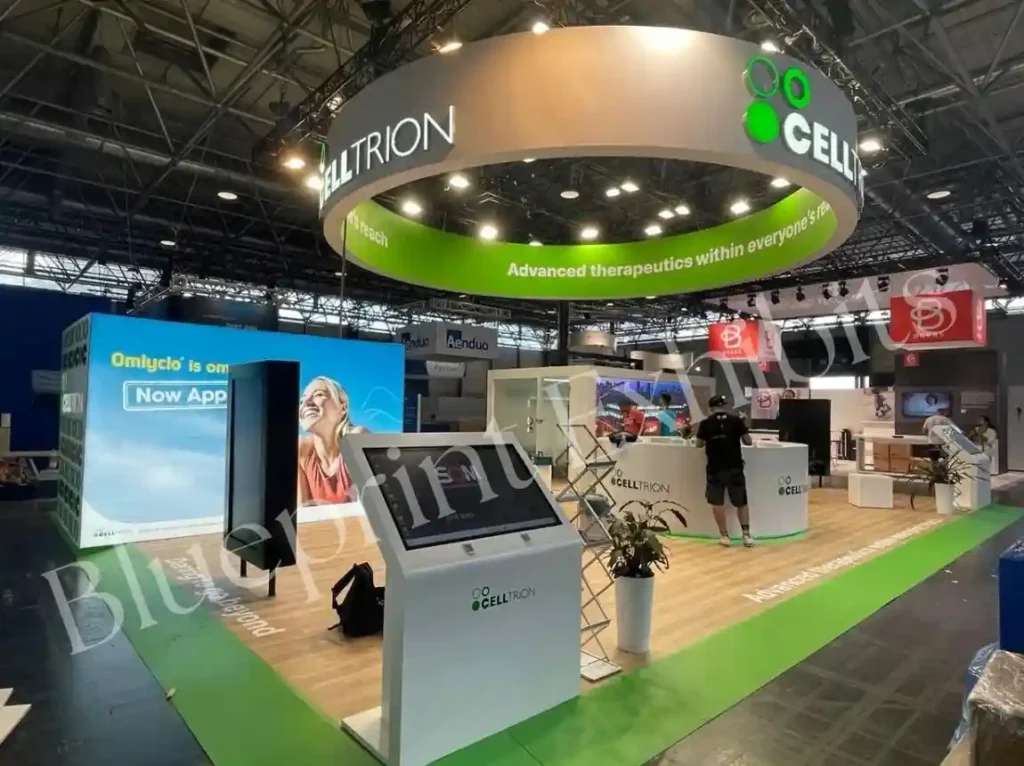 Exhibition Stand Builder in Dubai & Booth Design Company