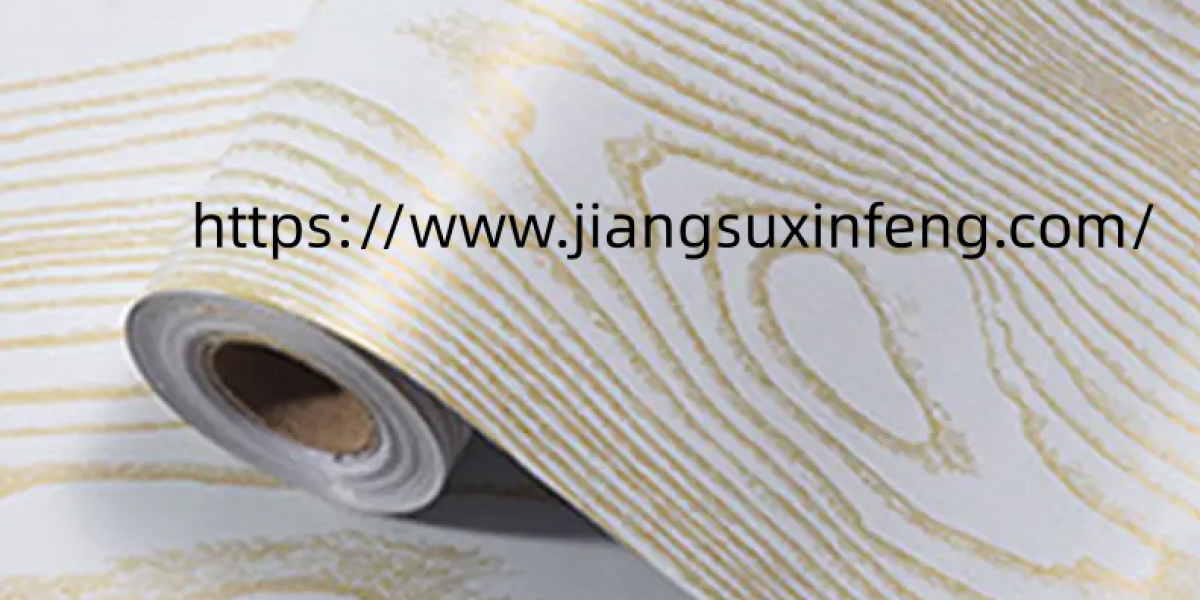 Do Buyers Prefer Xinfeng PVC Decorative Film For Modern Home Applications
