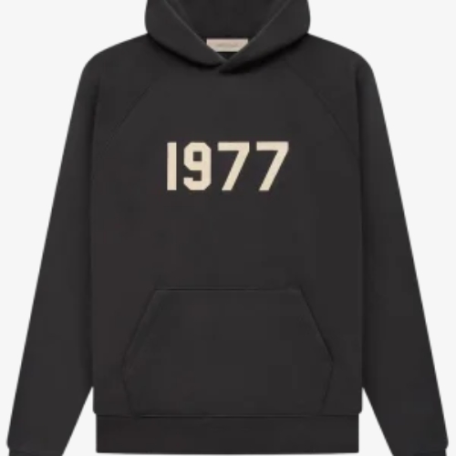 Essentials Hoodie | Official Fear Of God Store - New York, USA