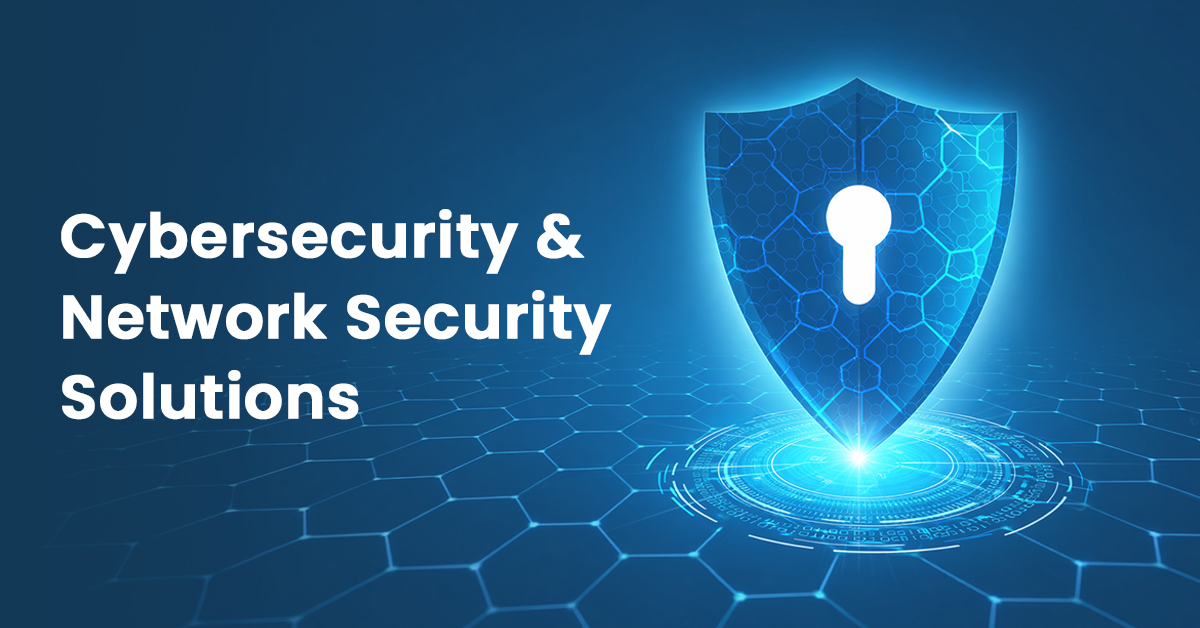 Expert Cybersecurity Consulting & Network Security Solutions in USA