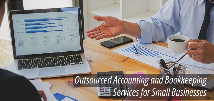 Outsourced Accounting & Bookkeeping Services for Businesses
