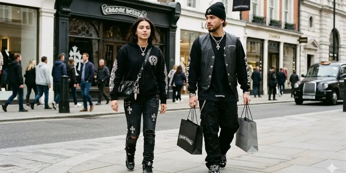 Chrome Hearts Jeans and Modern Fashion Style