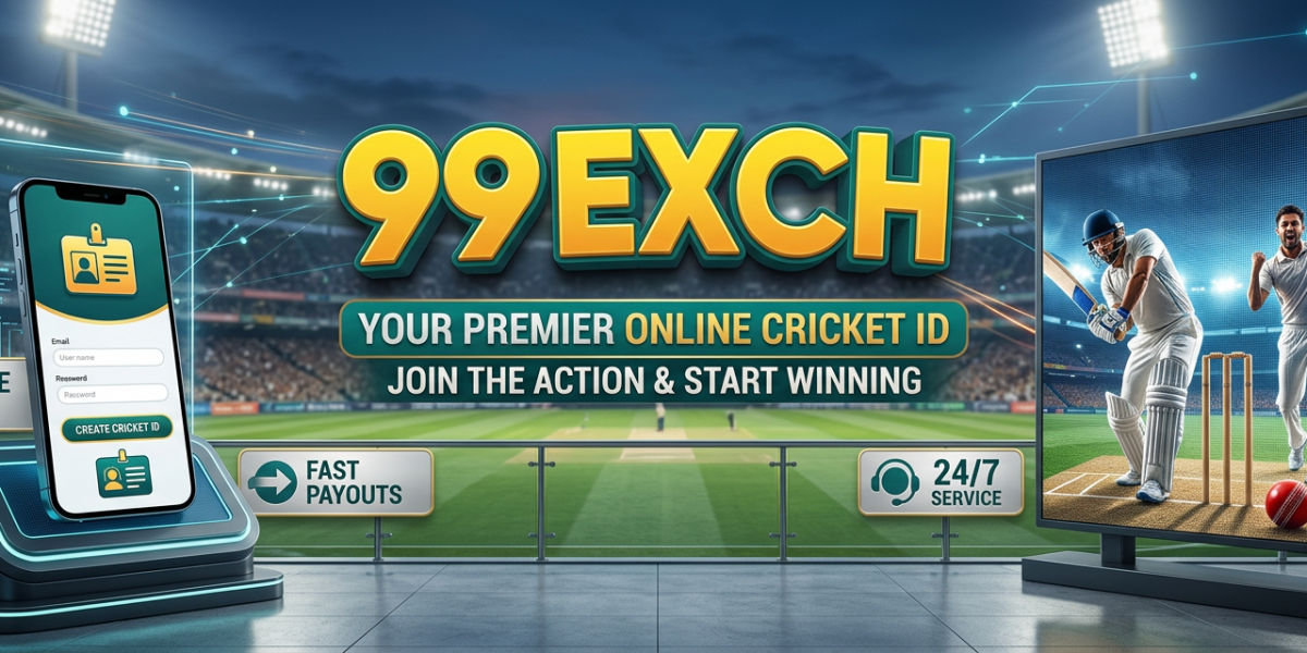 My99exchange: Best Cricket ID Services for All Players