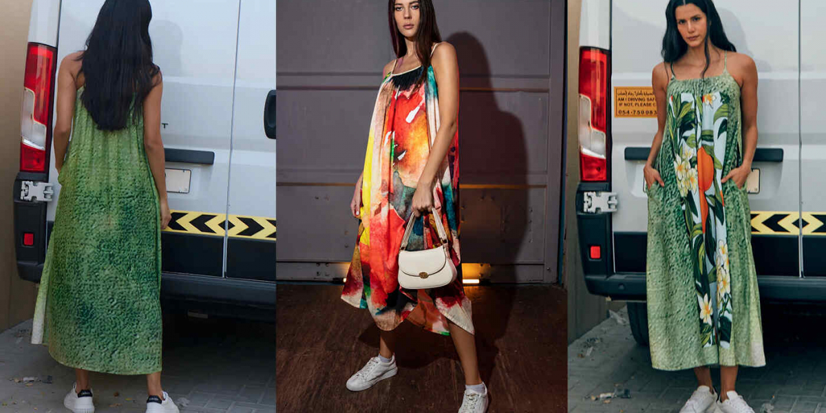 Evening Maxi Dress Styling: Shoes, Bags and Jewellery - Dhara Sheth