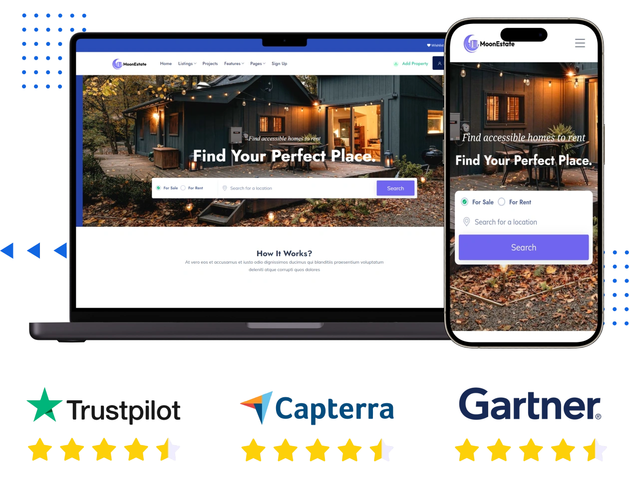 Zillow Clone - Launch Real Estate App to Buy, Sell, or Rent Property (Best for 2025)