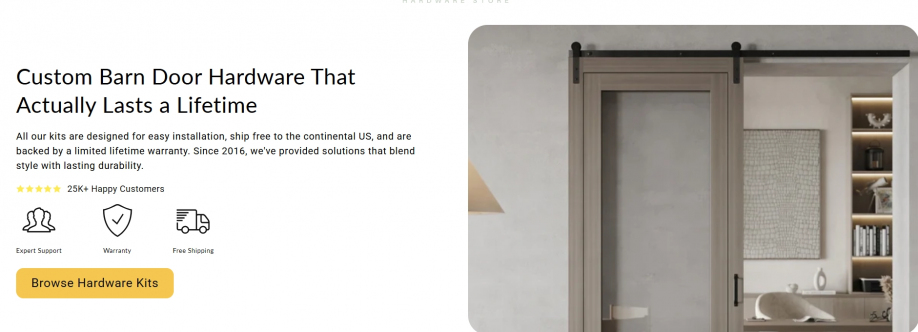 The Barn Door Hardware Store