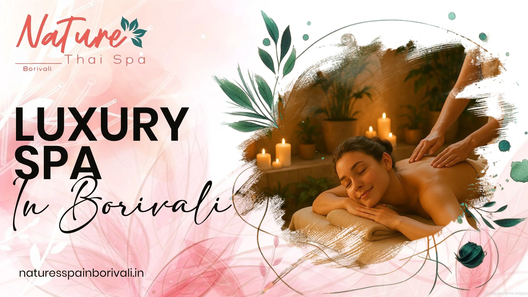 Luxury Spa in Borivali That Feels Unlike Regular Ones